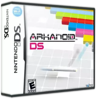 ROM Arkanoid DS